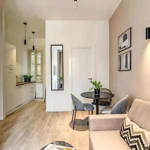 St Vatican Modern Loft Apartamento Roma